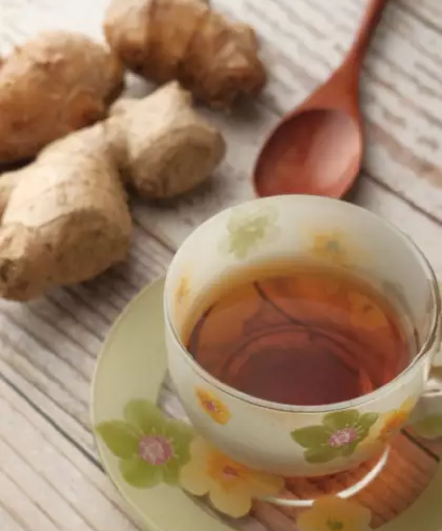 Ginger Tea