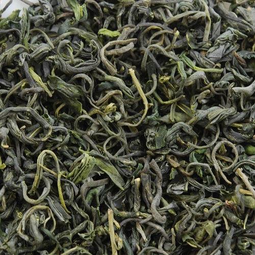 Green Tea (Whole Leaf / Broken): Grade: SFTGFOP1 / STGBOP / TGBOP