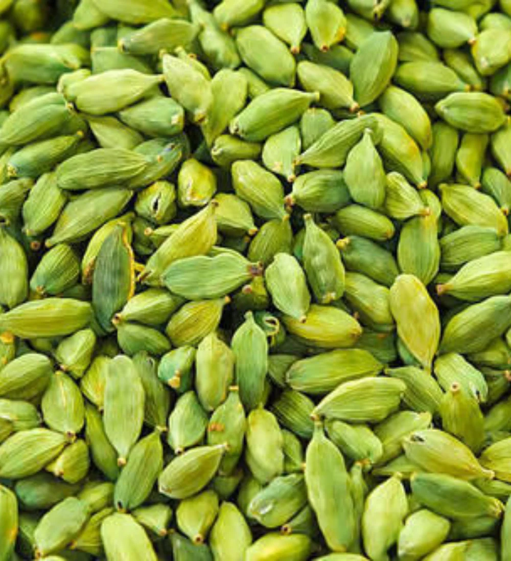 Green Cardamom