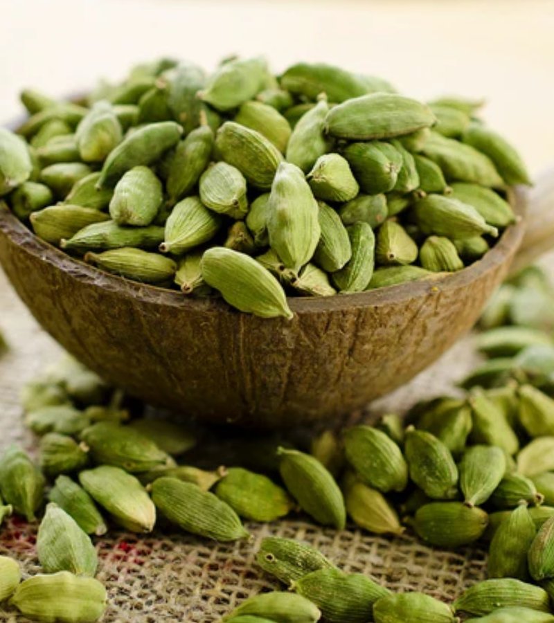 Green Cardamom