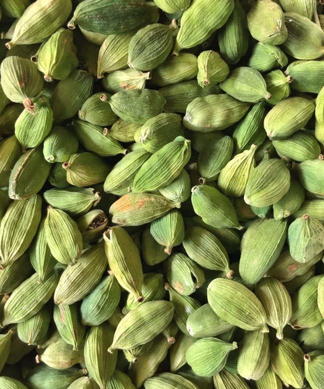 Green Cardamom