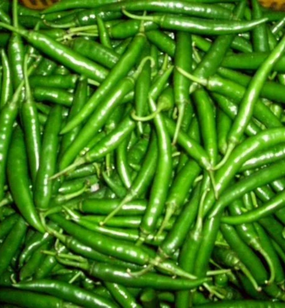 Green Chilli