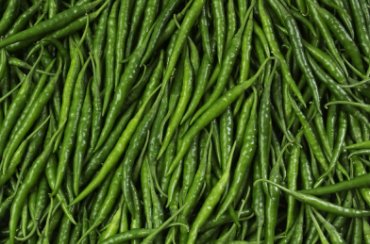 Green Chilli