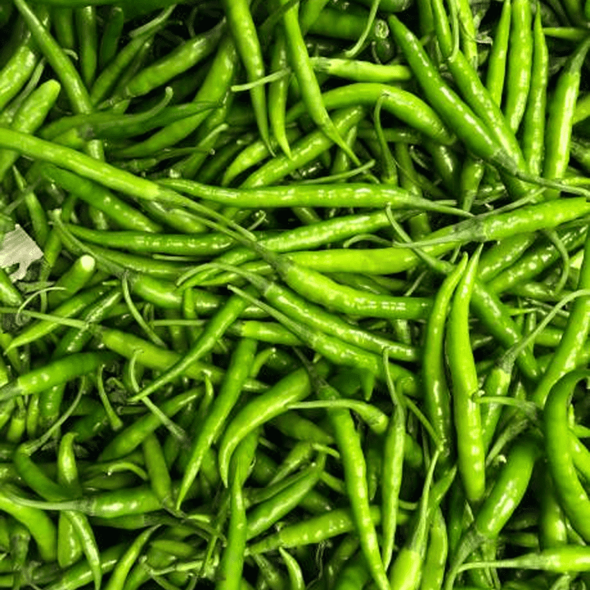 Green Chilli