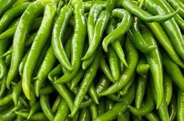 Green Chilli