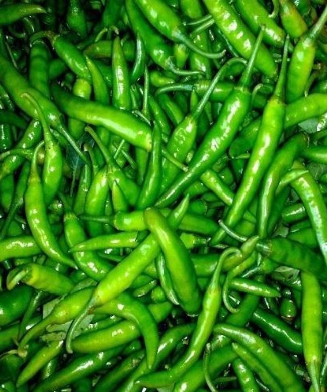 Green Chilli