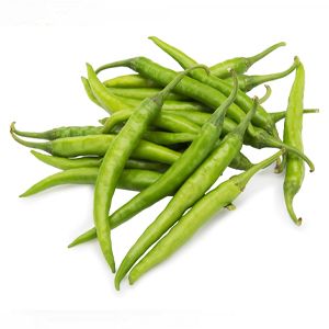 Green Chilli