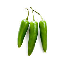 Green Chilli
