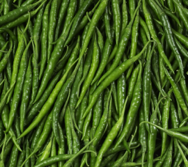 Green Chilli