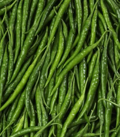 Green Chilli