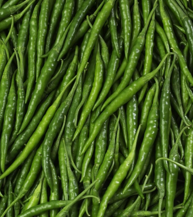 Green Chilli