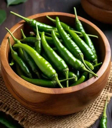 Green Chilli
