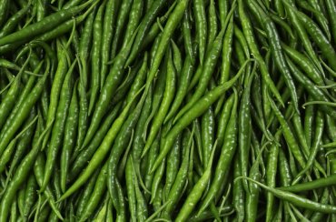 Green Chilli