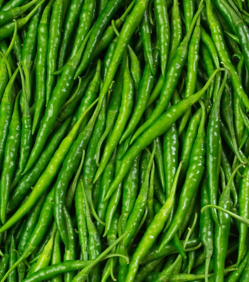 Green Chilli