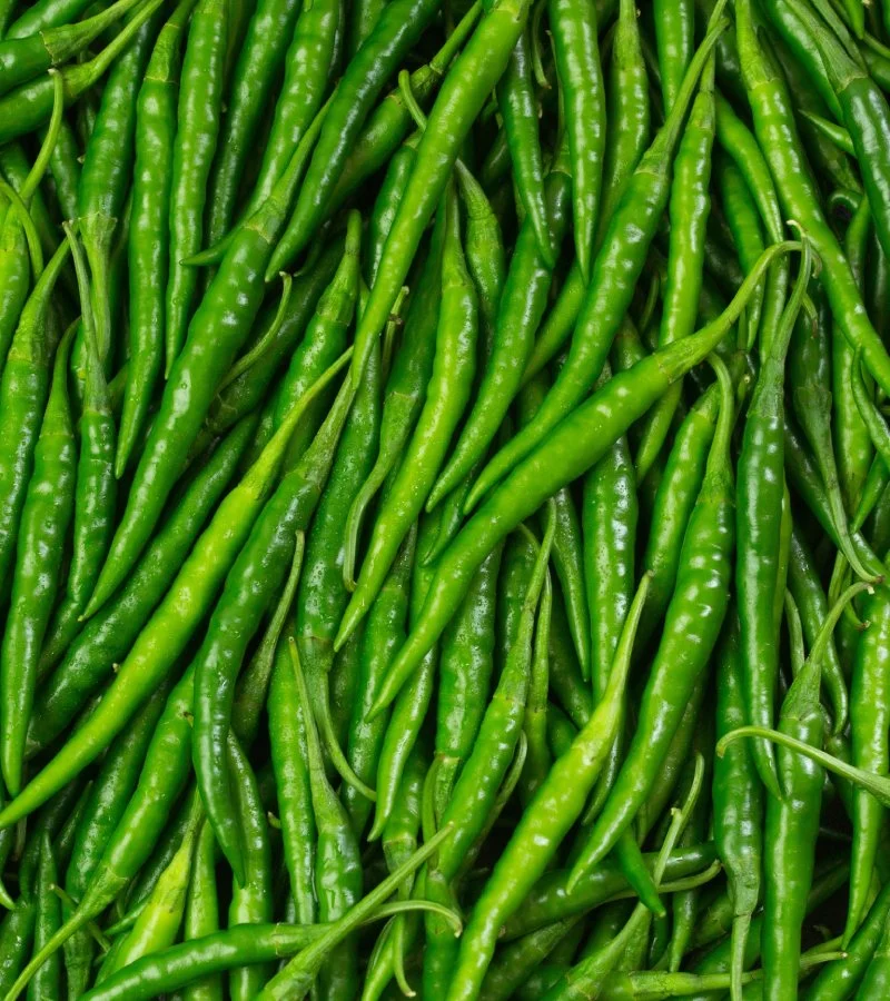 Green Chilli