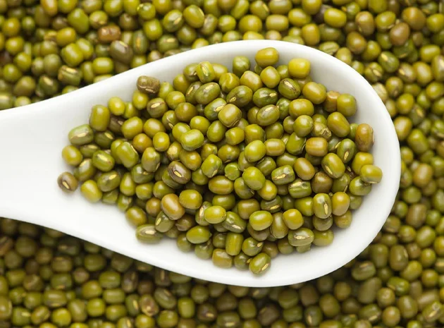 Green Moong Whole