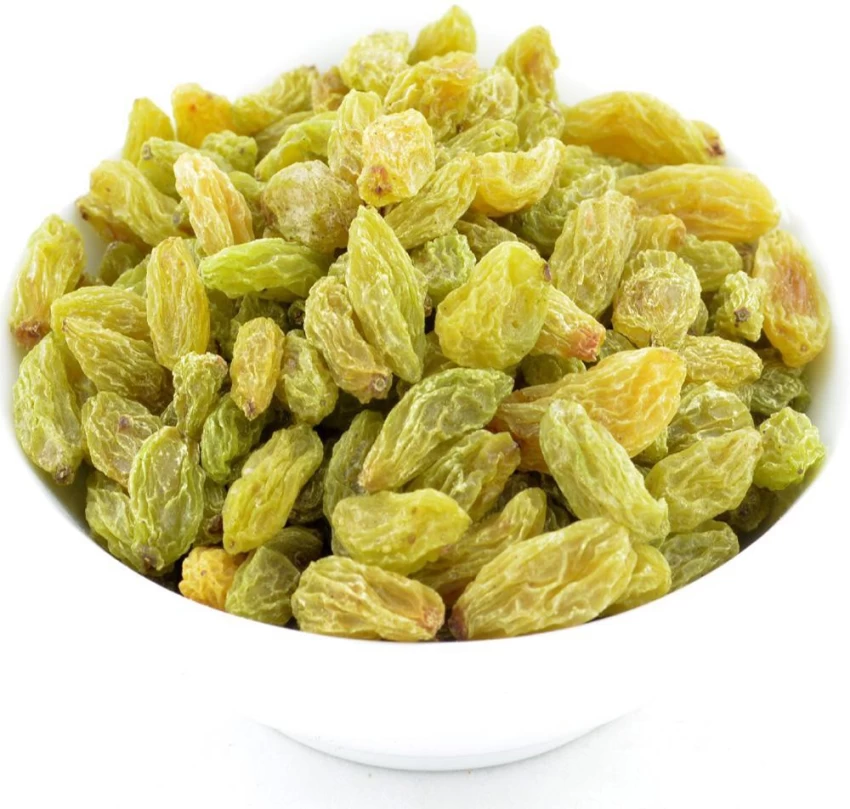 Green Raisins