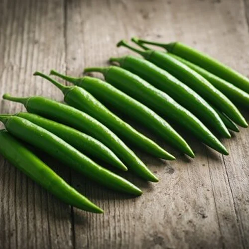 Green chilli
