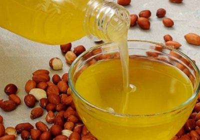 Groundnut Oil