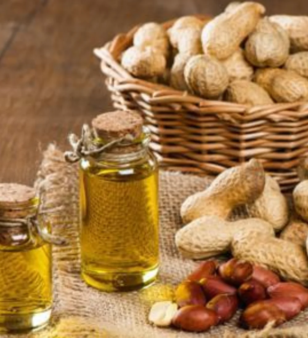 Groundnut Oil