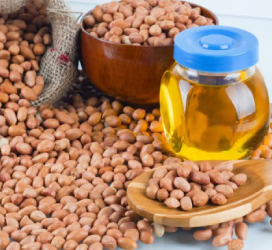 Groundnut Oil