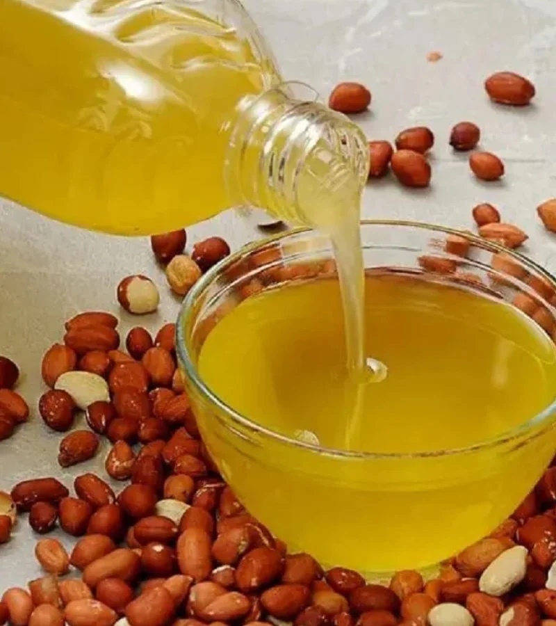 Groundnut Oil
