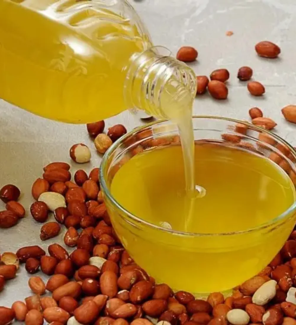 Groundnut Oil
