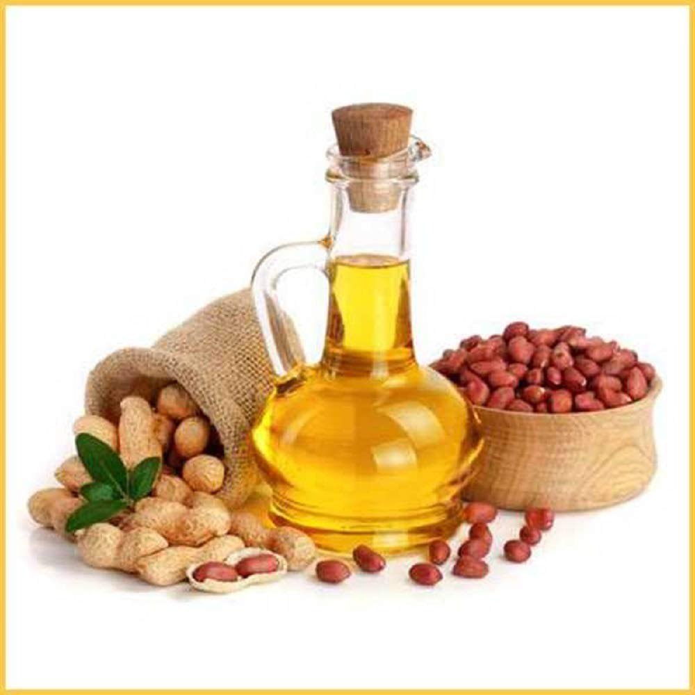 Groundnut oil