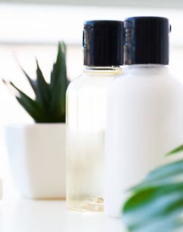 Herbal Bodywash & Shampoo