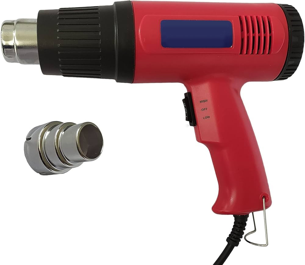 Hot Air Gun