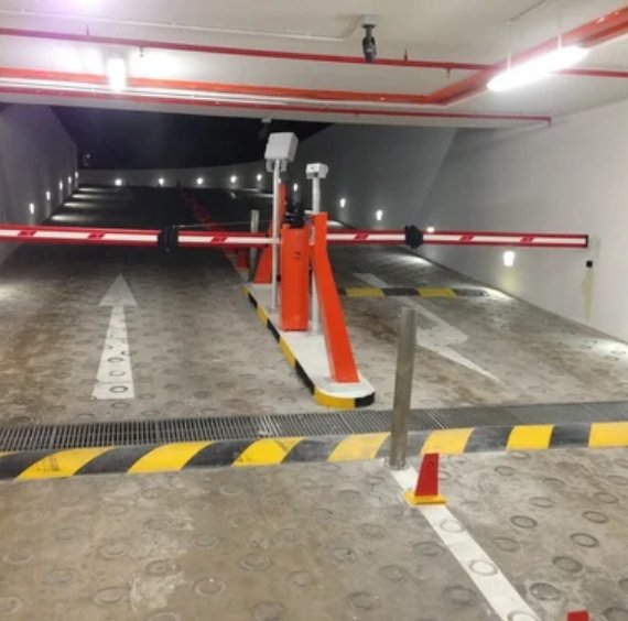 Housys Electronic Parking Guidance Solution