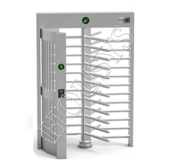 Housys Full Height Turnstile
