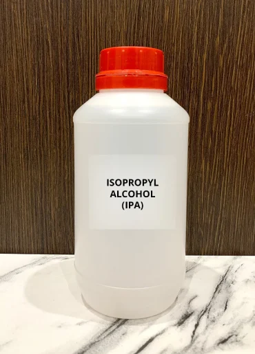 IPA - Isopropyl Alcohol