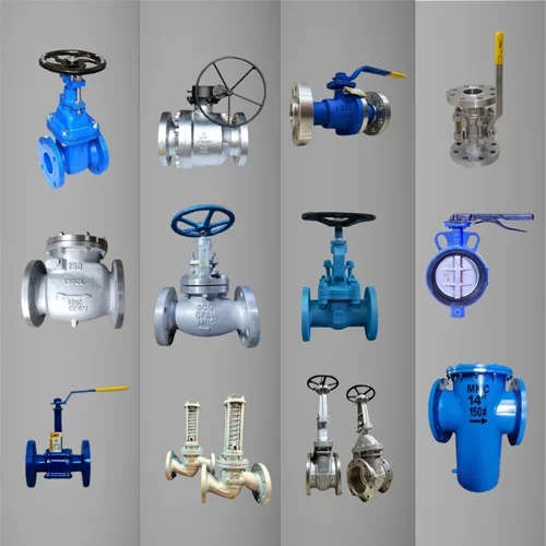Industrial Valves