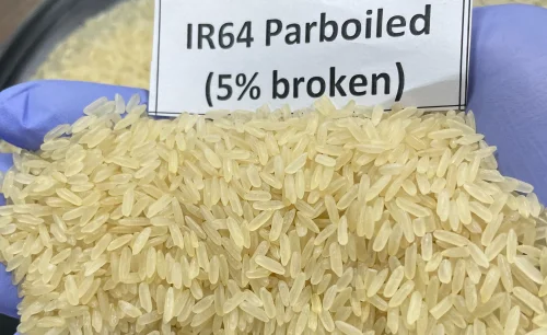 Ir64 Parboiled