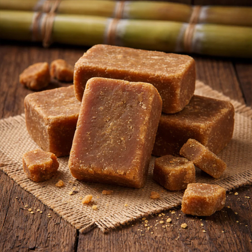 Jaggery Cube