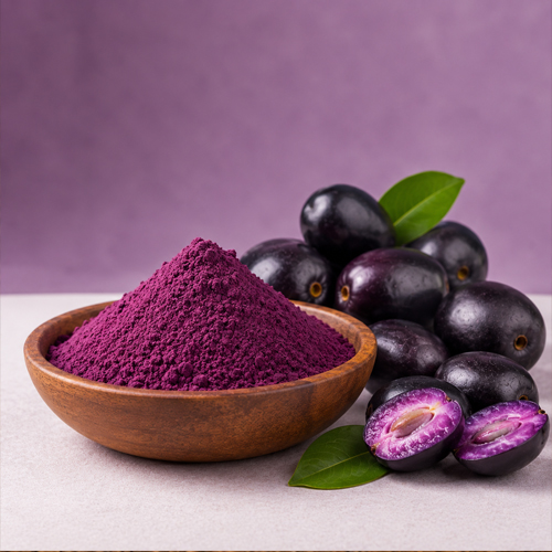 Jamun seed powder