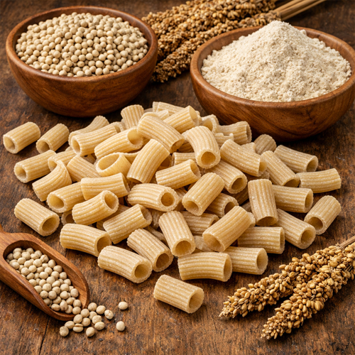 Jowar Millets Pasta