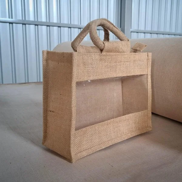 Jute & Cotton Bags