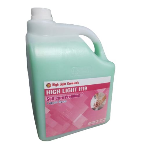 K18 softcare hand wash liquid