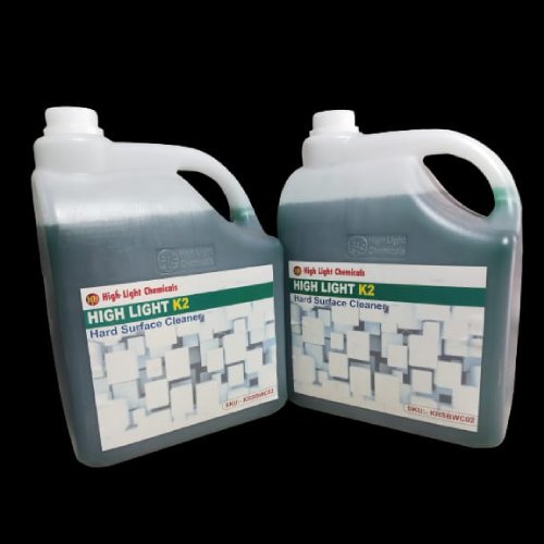 K2 hygienic hard surface cleaner