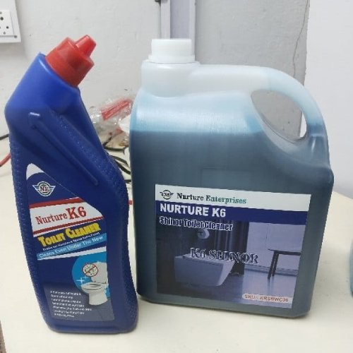 K6 Toilet bowl cleaner