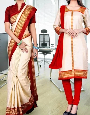 Kurti & Saree