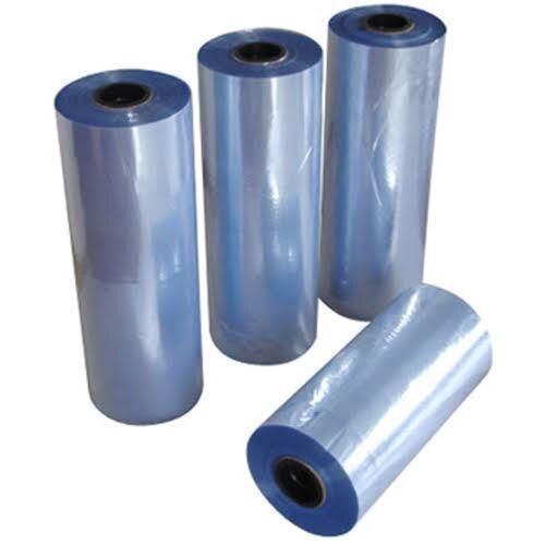 LD/PVC Shrink Film Clearance & Shrinkage
