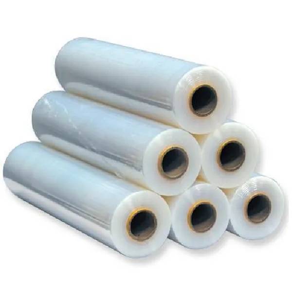 LLDPE/PVC Stretch Film
