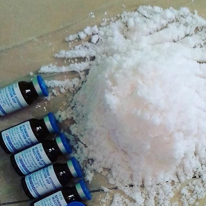 Buy Ketamine Hcl Powder