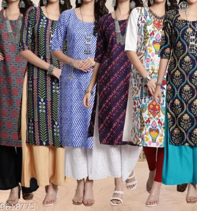 Ladies Kurti