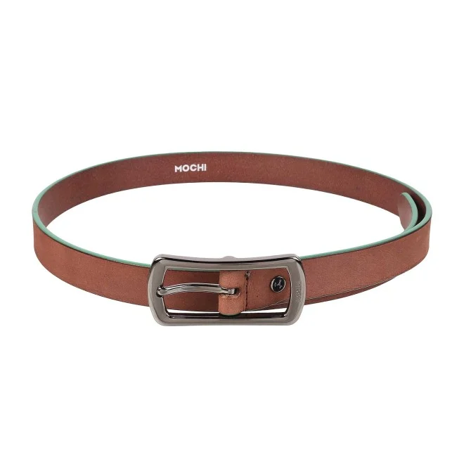 Leather Women's Belts