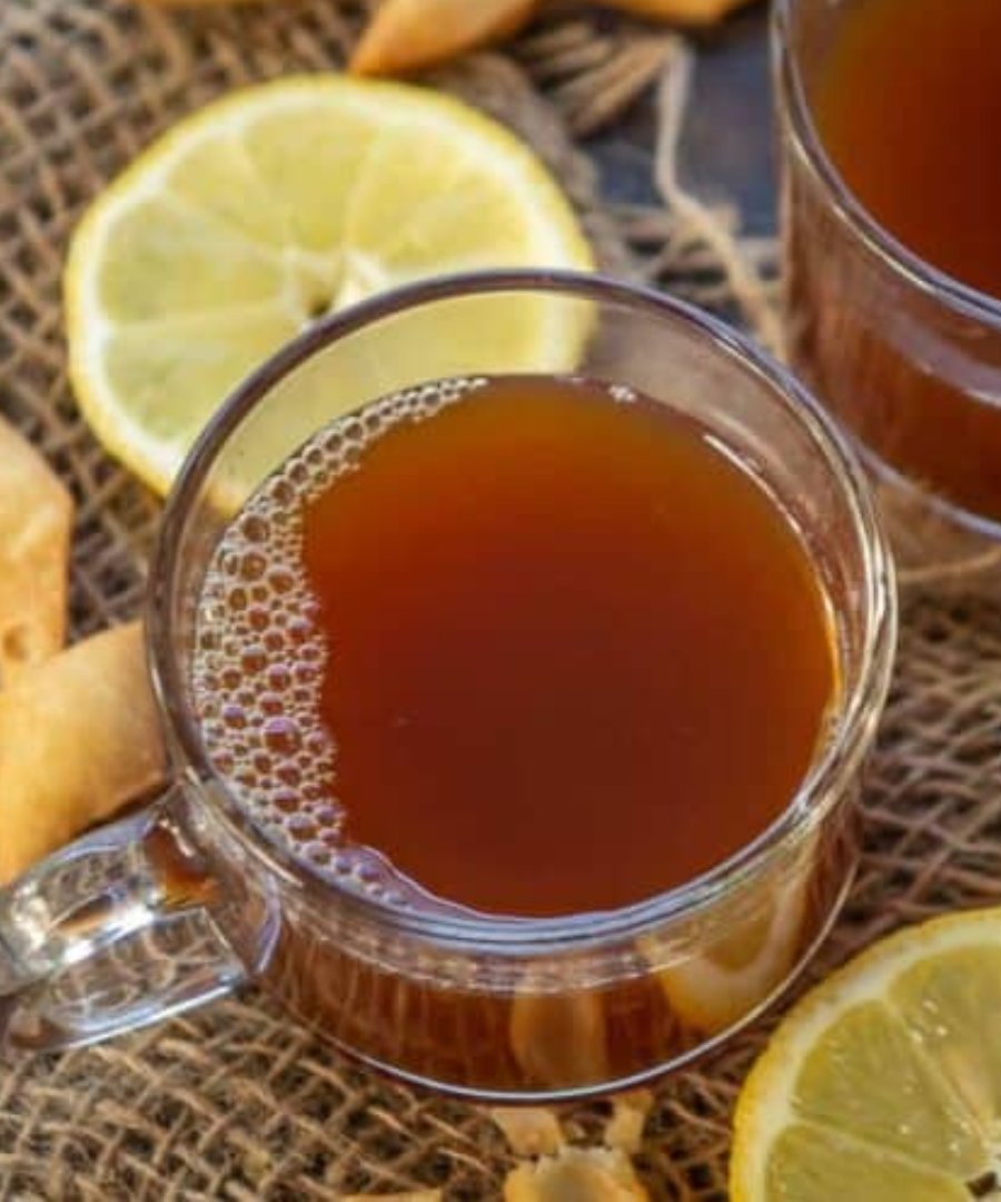 Lemon Tea