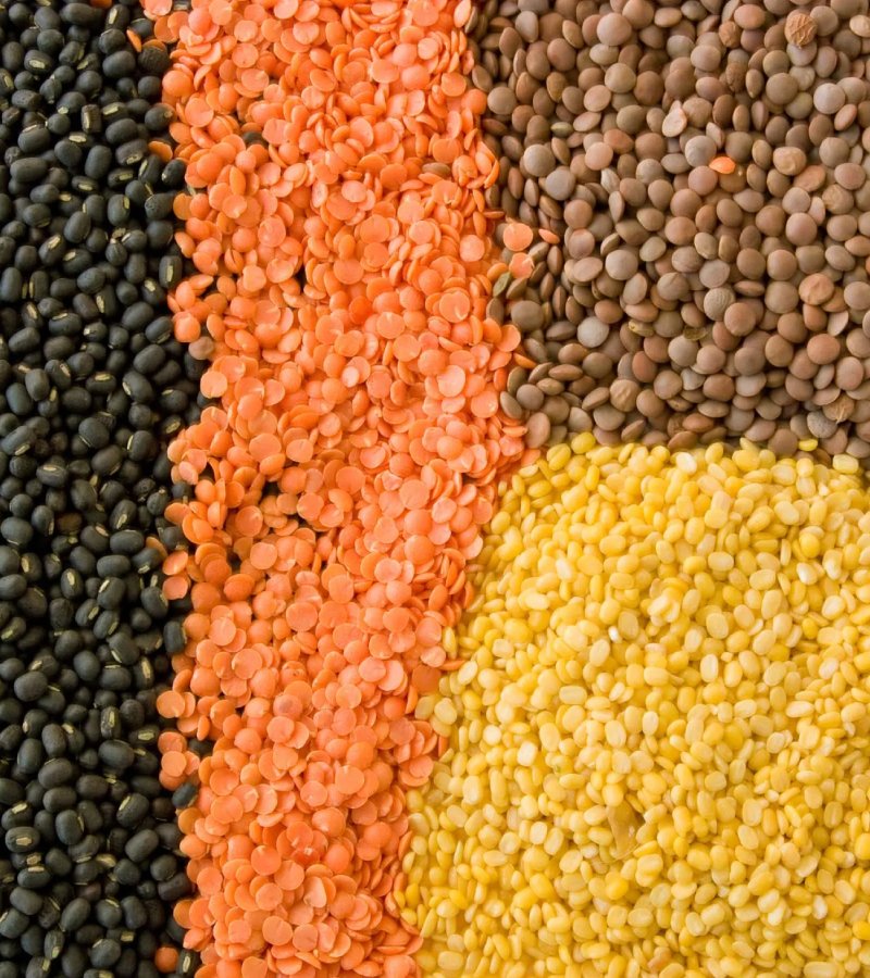 Lentils